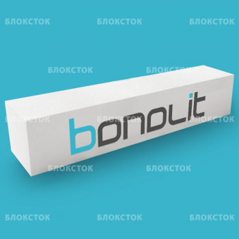 Армированные газобетонные перемычки BONOLIT БПА 2500х150х250/350