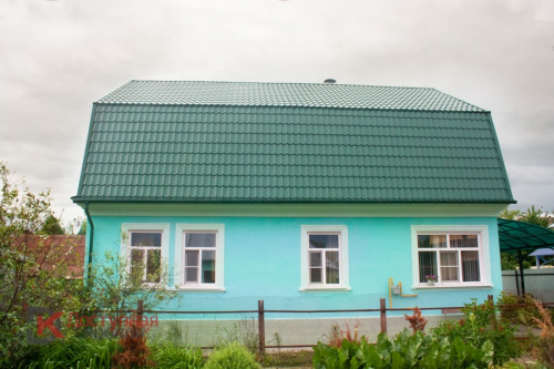 Металлочерепица Grand Line Classic NormanMP
